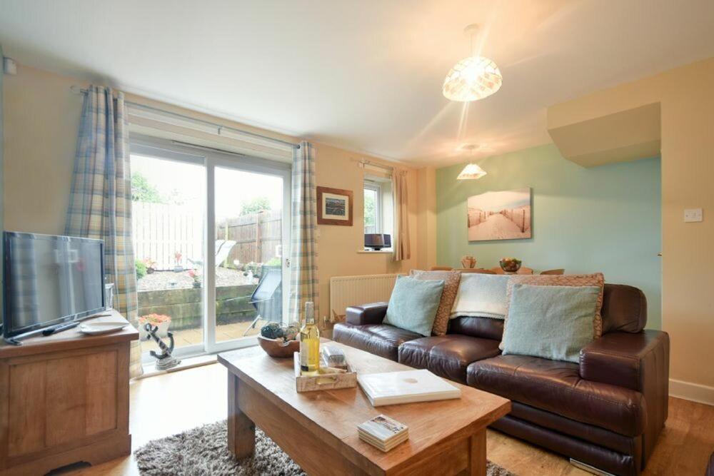 Cockle Cottage Seahouses Eksteriør billede