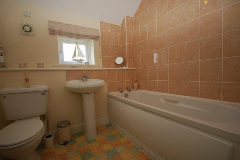 Cockle Cottage Seahouses Eksteriør billede